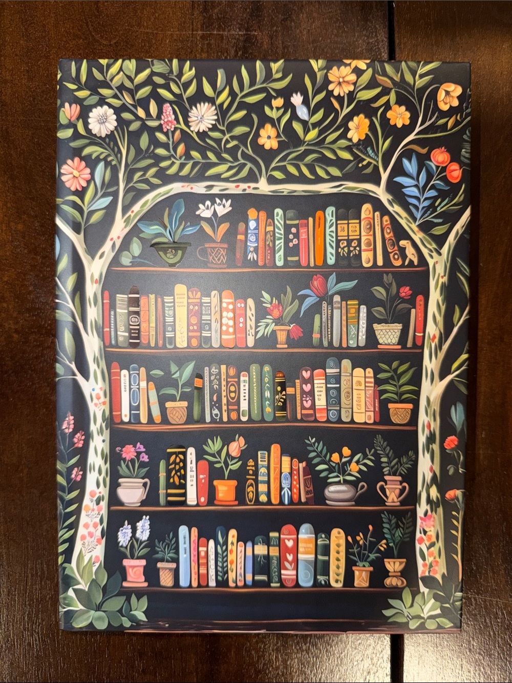 Botanical Bookshelf Journal
